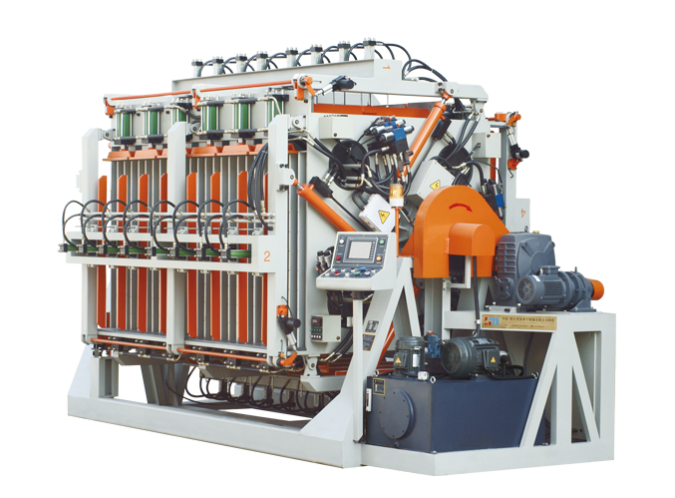 人工节省+木材利用率提升：烟台黄海拼板机如何算好一本“绿色经济账”