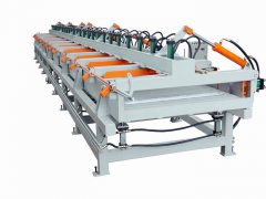 自动拼板机的使用