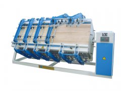 拼板机和高频拼板机